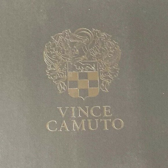 Women's Vince Camuto Snake Skin Flats Size 9 NIB - Picture 9 of 9